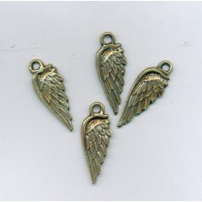 Brass Ox Medium Angel Wing