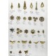 BRASS SAMPLE BOARD 5