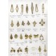BRASS SAMPLE BOARD 7