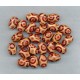Balinese Wooden Oval Beads