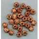 Balinese Wooden Beads Round