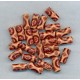 Balinese Wooden Tube Beads