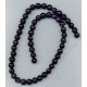 Blue Goldstone 8mm Round