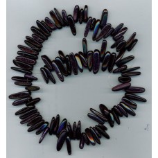 Blue Goldstone Spears