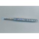 Bohemian Hair Pin with Aquamarine Diamontes