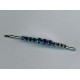 Bohemian Hair Pin with Montana Diamontes