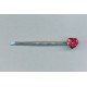 Bohemian Hair Pin with Pink Heart