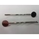 Bobby Pin with Flat Pad