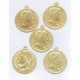 Brass Coin Empereur Napoleon