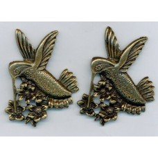 Brass Ox Hummingbird