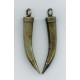 Brass Ox Thin Horns
