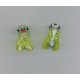 Green Bug Bead