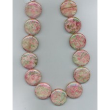 Charles Jasper Flat Rounds 30mm