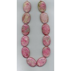 Charles Jasper Oval 35mm x 25mm