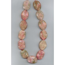 Charles Jasper Rippled Oval