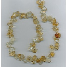 Citrine Irregular Chips