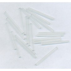 Clear Plastic Tubes