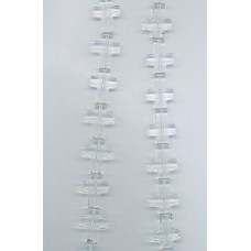 Clear Quartz Crosses