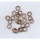 5mm Jumprings Copper Ox