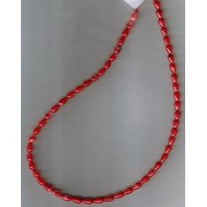 Teardrop-Shaped Coral