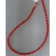 Teardrop-Shaped Coral