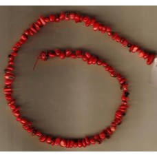 Deep Red Coral