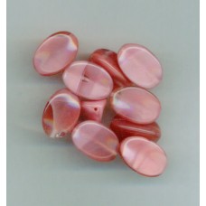 Czech Dusky Pink Bead