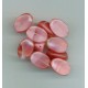 Czech Dusky Pink Bead