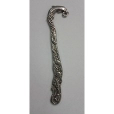 Patina Dolphin Bookmark 