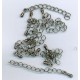 Extension Chain Black Nickle