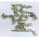 Extension Chain Brass Ox