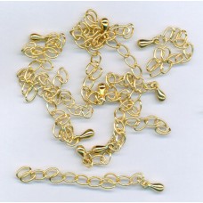 Extension Chain Gold