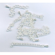 Extension Chain Silver