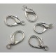 32mm Lobster Catch Silver