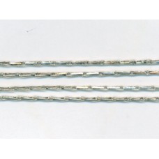 Fancy Silver Ox Chain SS-2503-18