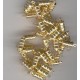 GOLD MAGNETIC CATCHES