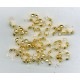 Large Collet Gold