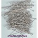 2 Inch Eyepins Nickle