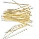 1.5 Inch Headpins Gold