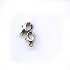 10mm Lobster Catch Nickle