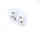 10mm Lobster Catch Silver
