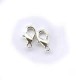 13mm Lobster Catch Silver