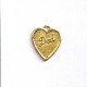 DAD ON HEART