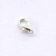 15mm Lobster Catch Silver