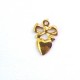 HEART WITH BOW