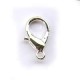 22mm Lobster Catch Silver