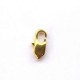 14mm Brass Lobster Catch