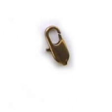 16mm brass lobsterclaw