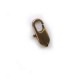 16mm brass lobsterclaw