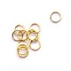 5mm Gold Jumprings